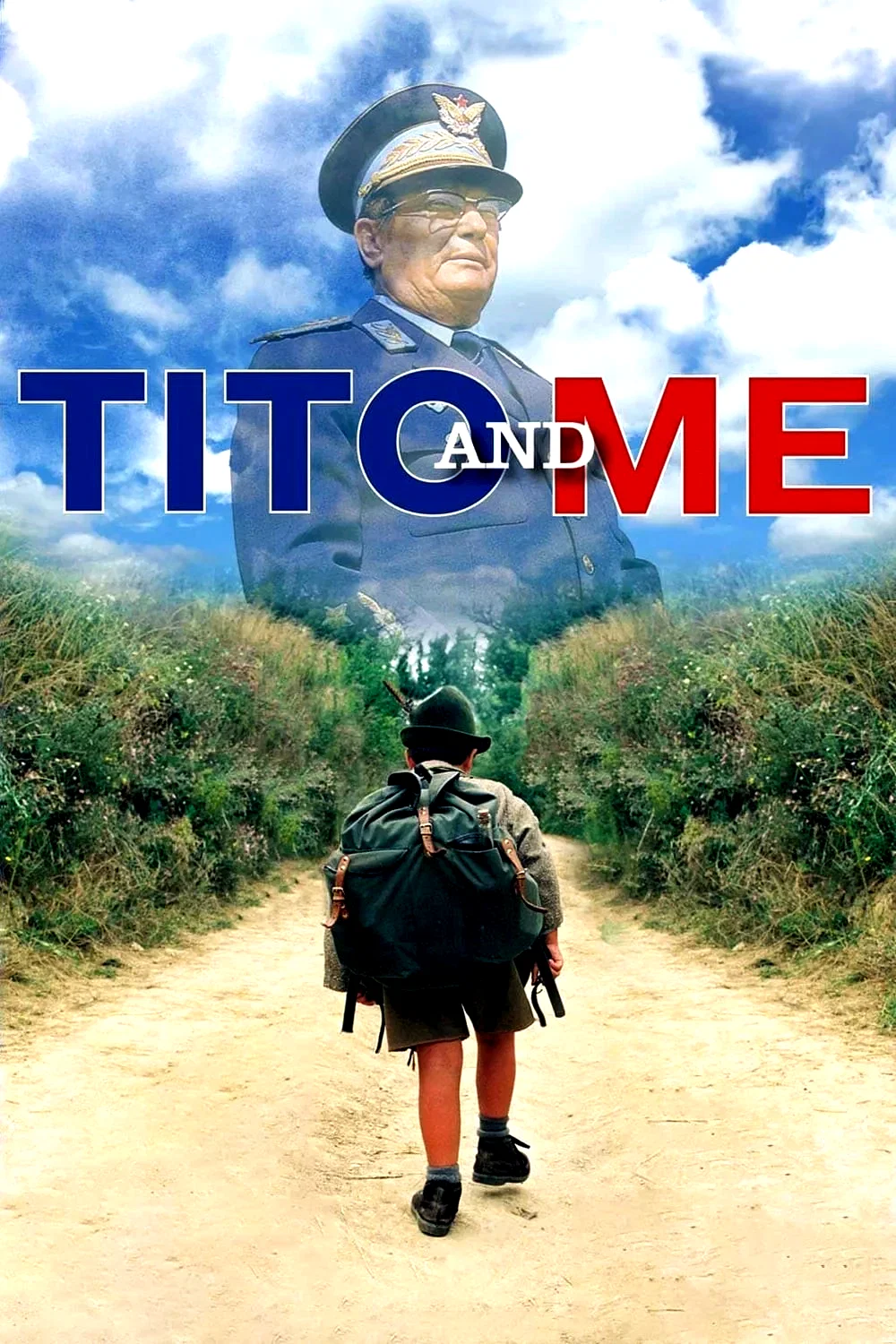 Affiche du film : Tito et moi