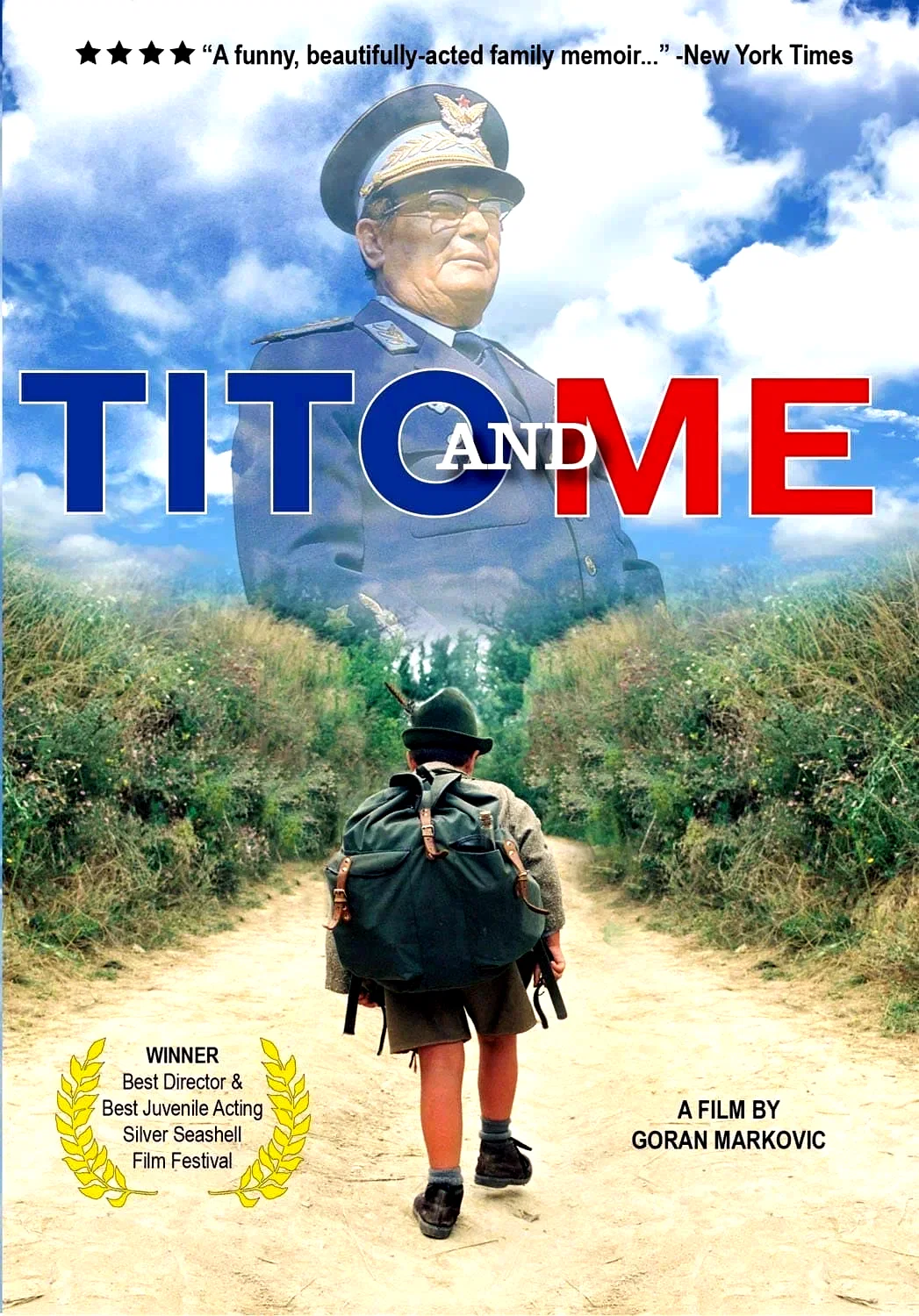 Photo 2 du film : Tito et moi