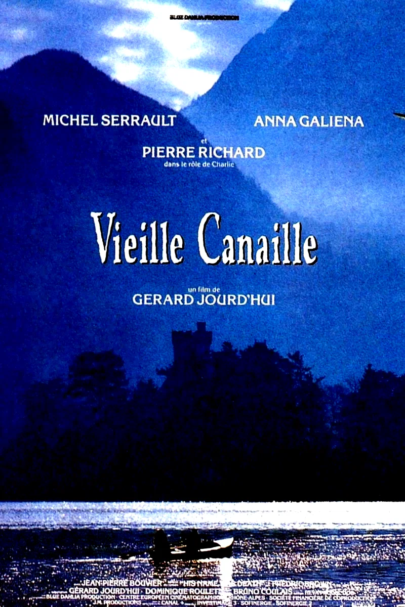 Affiche du film : Vieille canaille