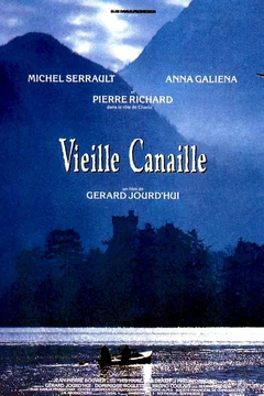 Affiche du film Vieille canaille