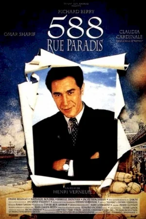 Affiche du film : 588 rue paradis