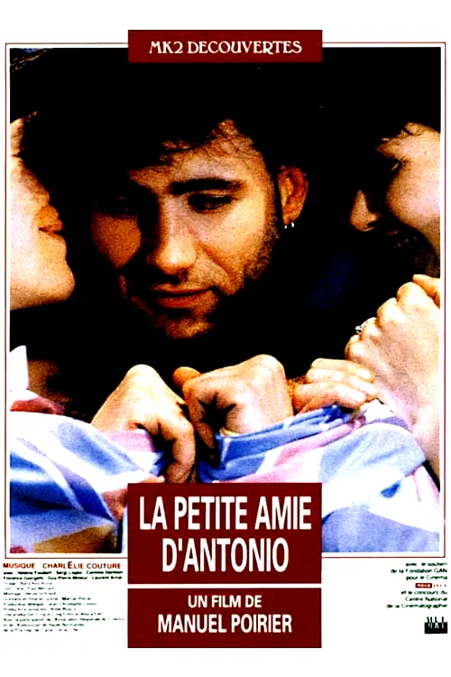 Affiche du film : La petite amie d'antonio
