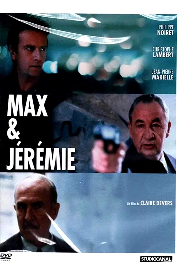 Affiche du film : Max et Jérémie