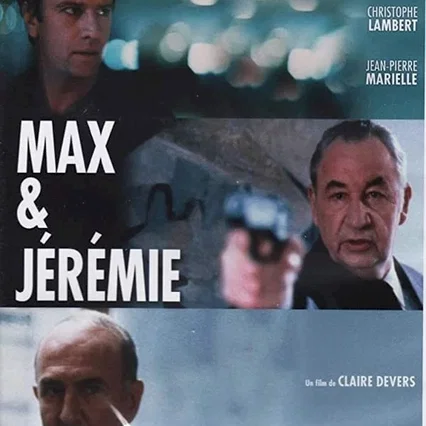 Miniature photo du film : Max et Jérémie
