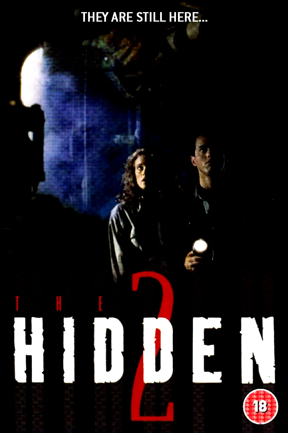 Affiche du film : Hidden 2