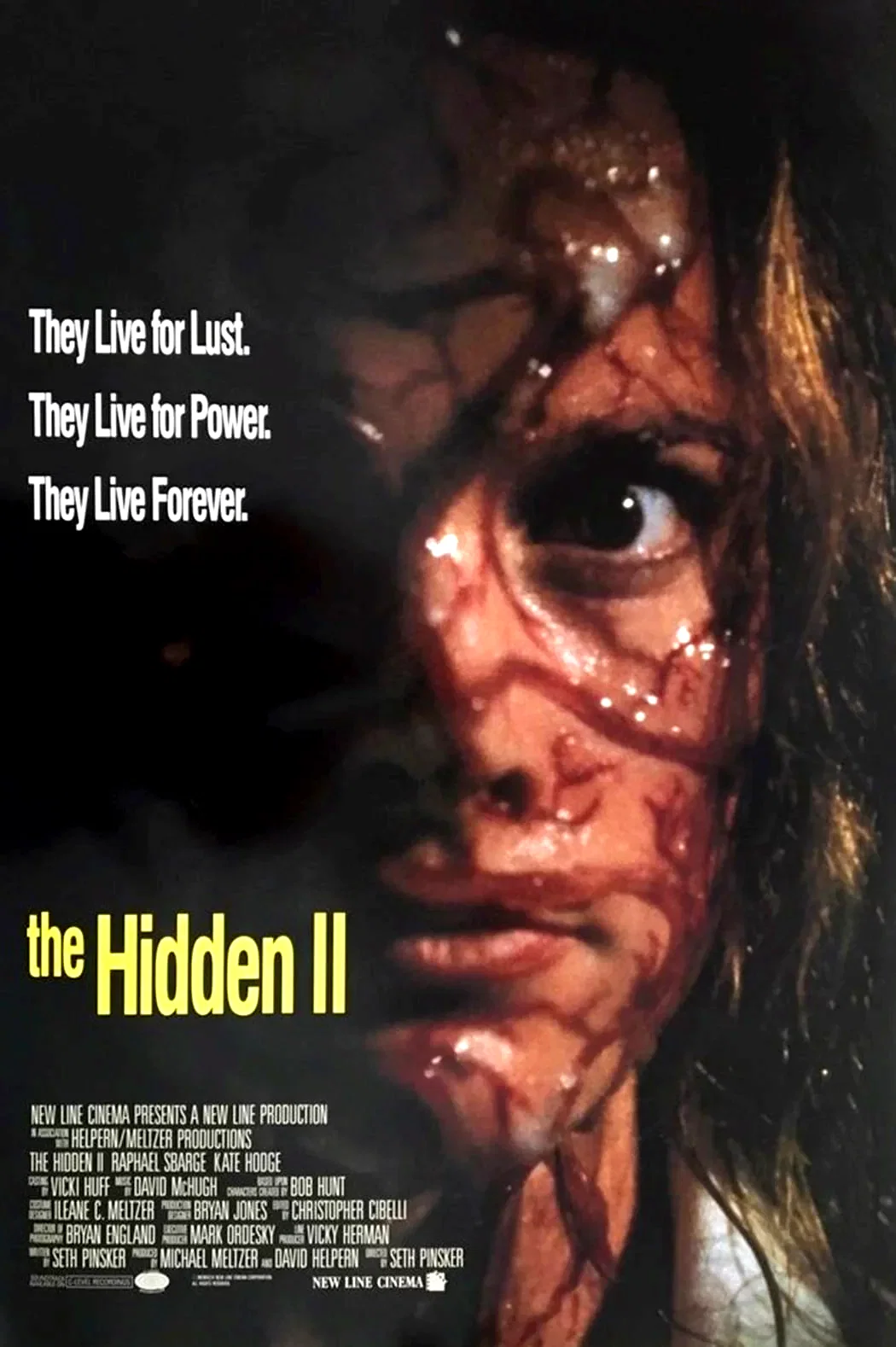 Photo 3 du film : Hidden 2
