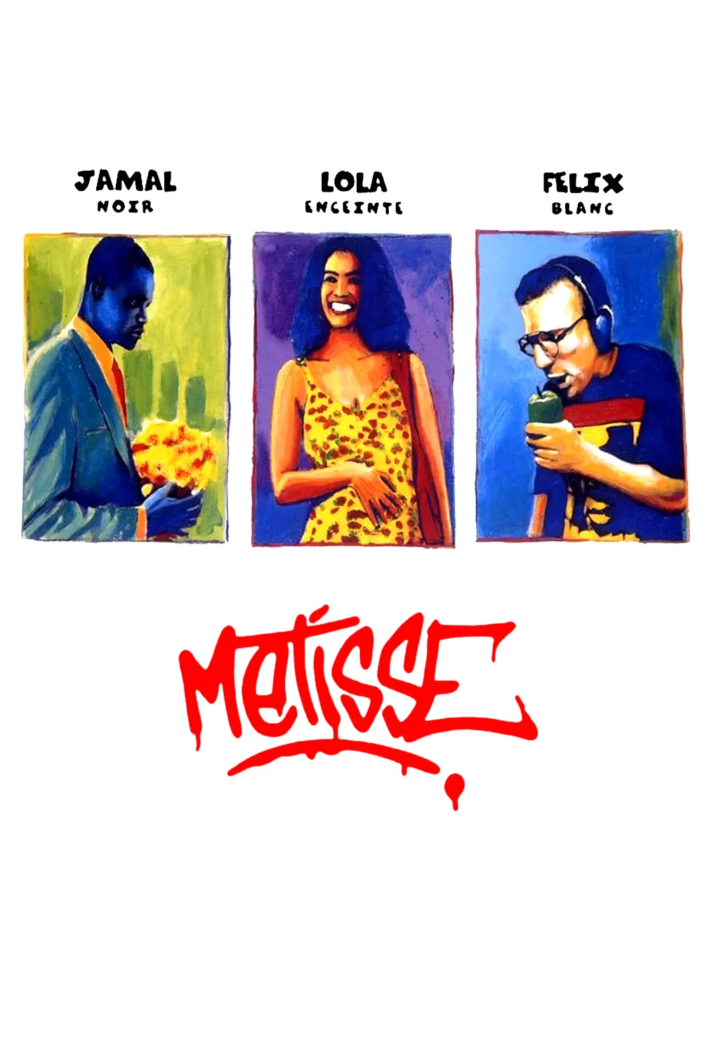 Affiche du film : Métisse