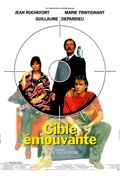 Affiche du film Cible émouvante