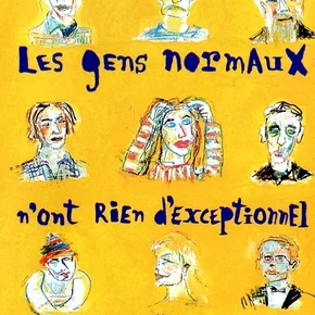 Photo du film : Les gens normaux n'ont rien d'exceptionnel