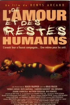 Affiche du film De l'amour et des restes humains