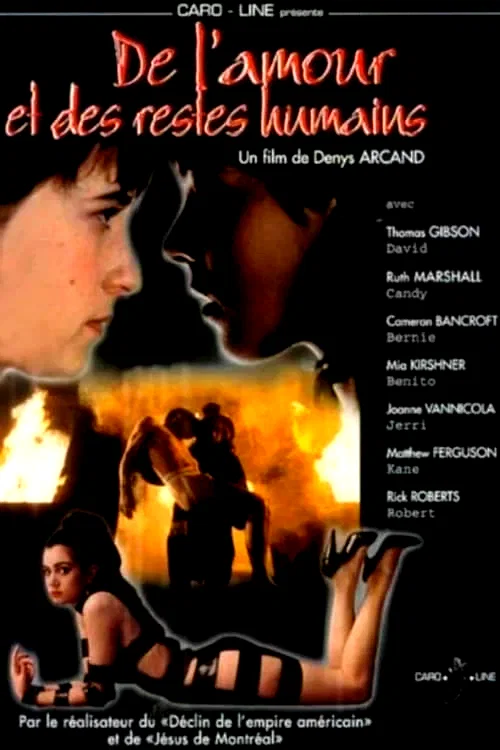Photo 3 du film : De l'amour et des restes humains