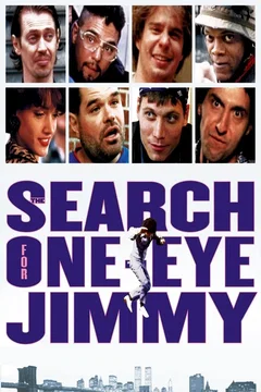 Affiche du film A la recherche de jimmy le borgne