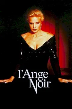 Affiche du film L'ange noir