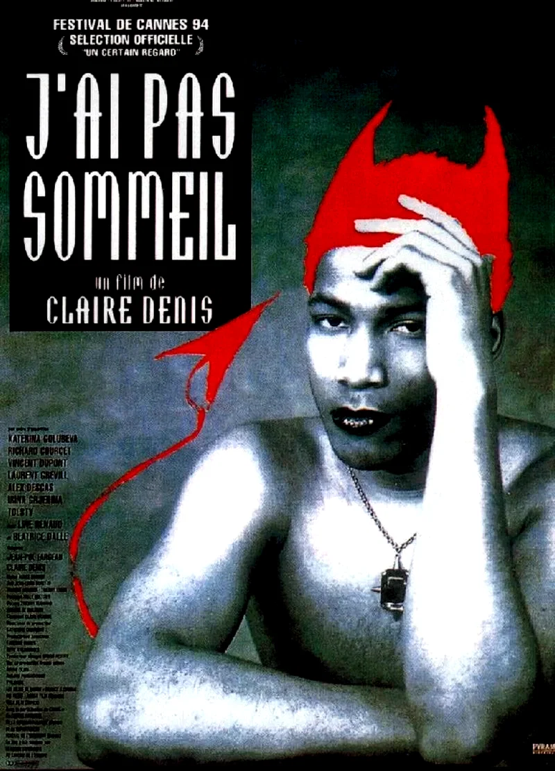 Affiche du film : J'ai pas sommeil