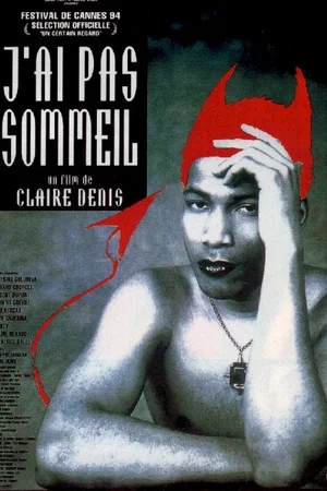 Affiche du film : J'ai pas sommeil