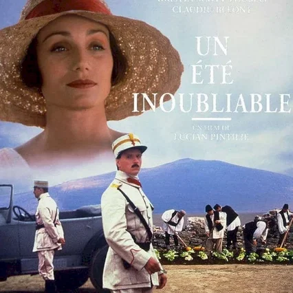 Miniature photo du film : Un ete inoubliable