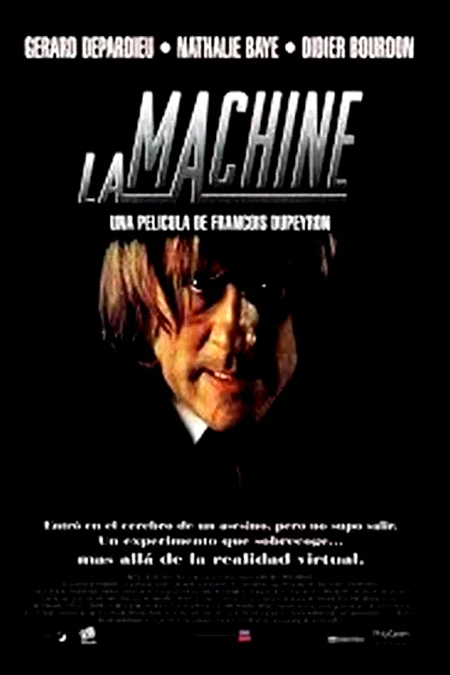 Photo 4 du film : La machine