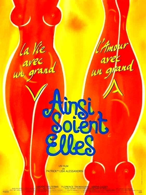 Affiche du film : Ainsi soient-elles