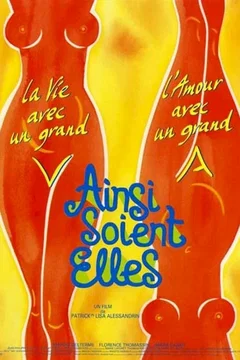 Affiche du film = Ainsi soient-elles