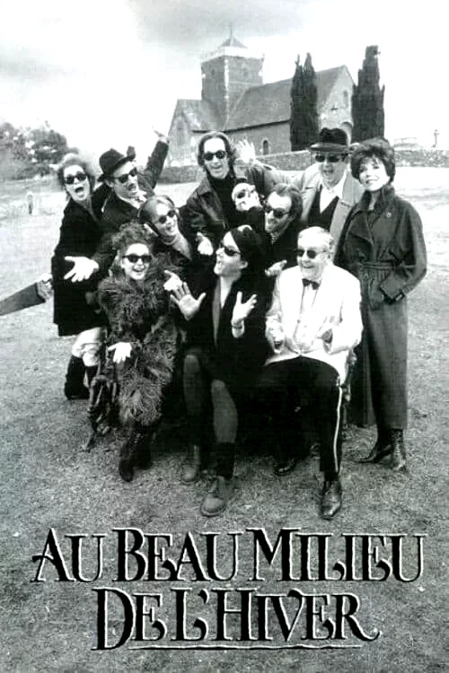 Affiche du film : Au beau milieu de l'hiver