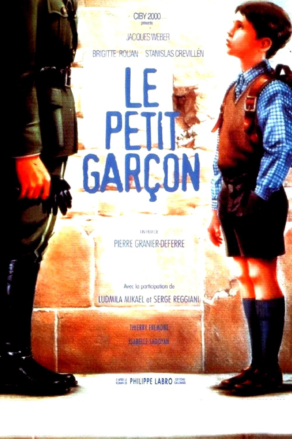 Affiche du film : Le petit garcon