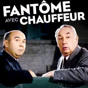 Photo du film : Fantome avec chauffeur