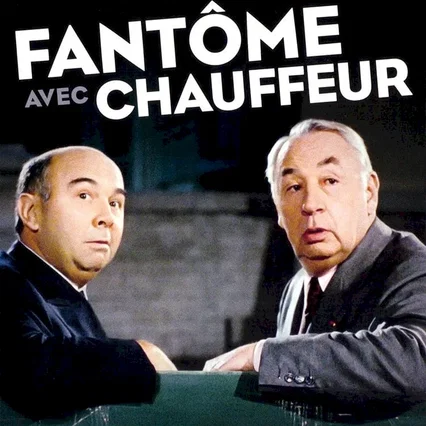 Miniature photo du film : Fantome avec chauffeur