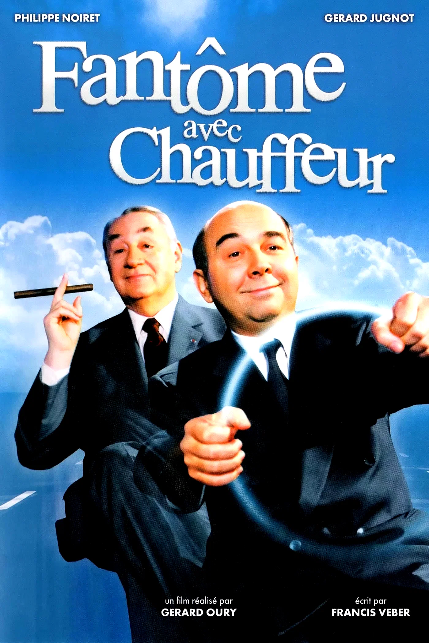 Photo du film : Fantome avec chauffeur