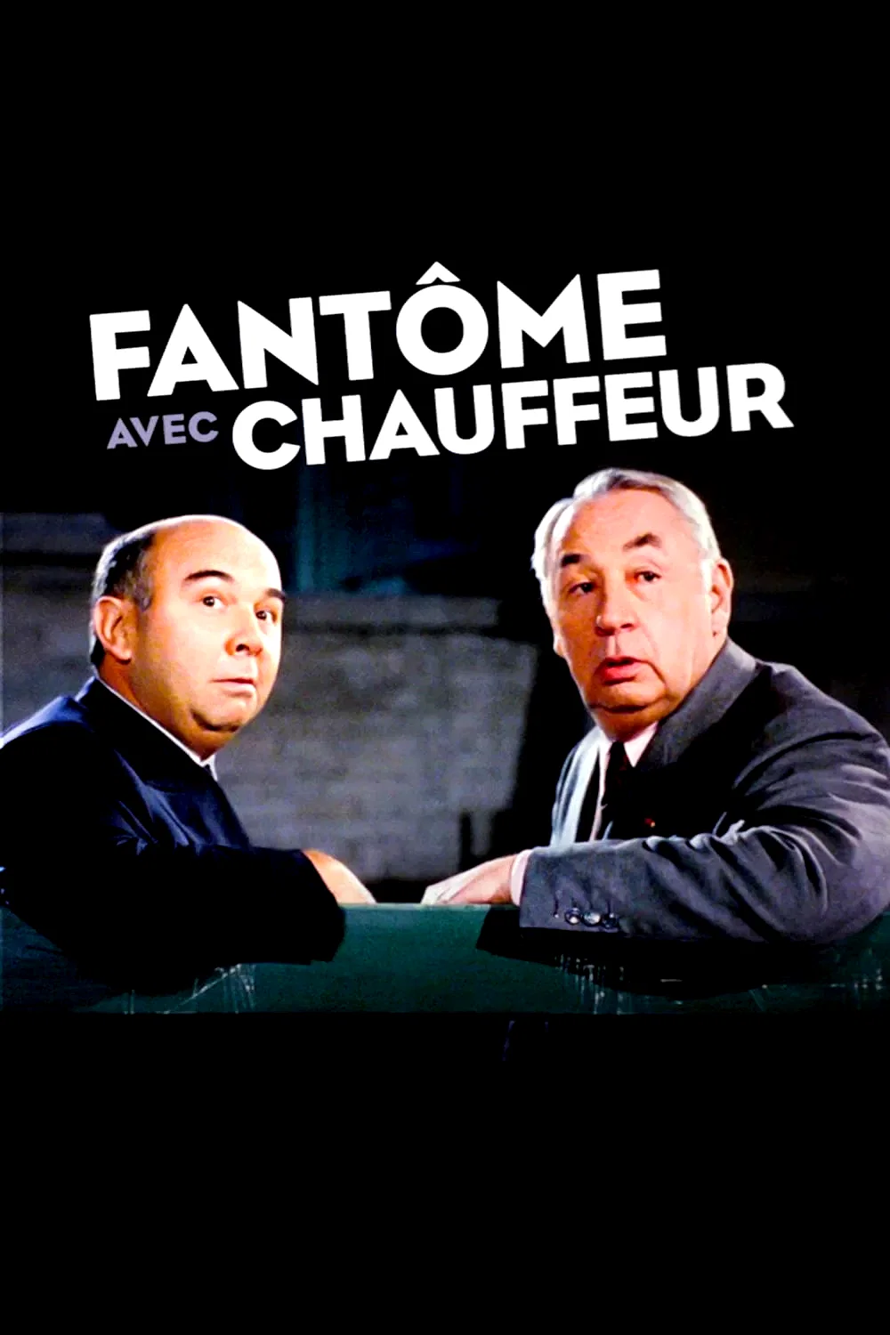 Photo du film : Fantome avec chauffeur