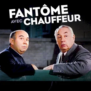 Photo du film : Fantome avec chauffeur
