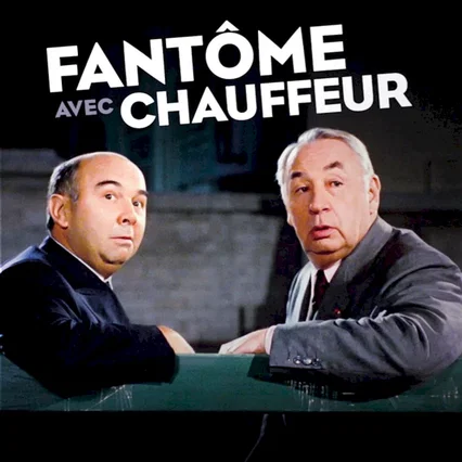 Miniature photo du film : Fantome avec chauffeur
