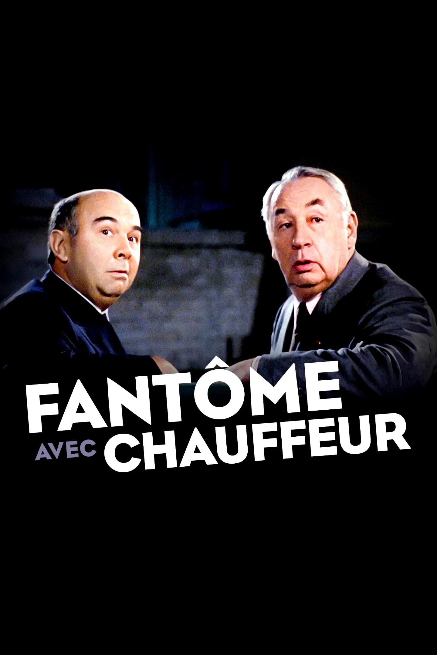 Photo du film : Fantome avec chauffeur