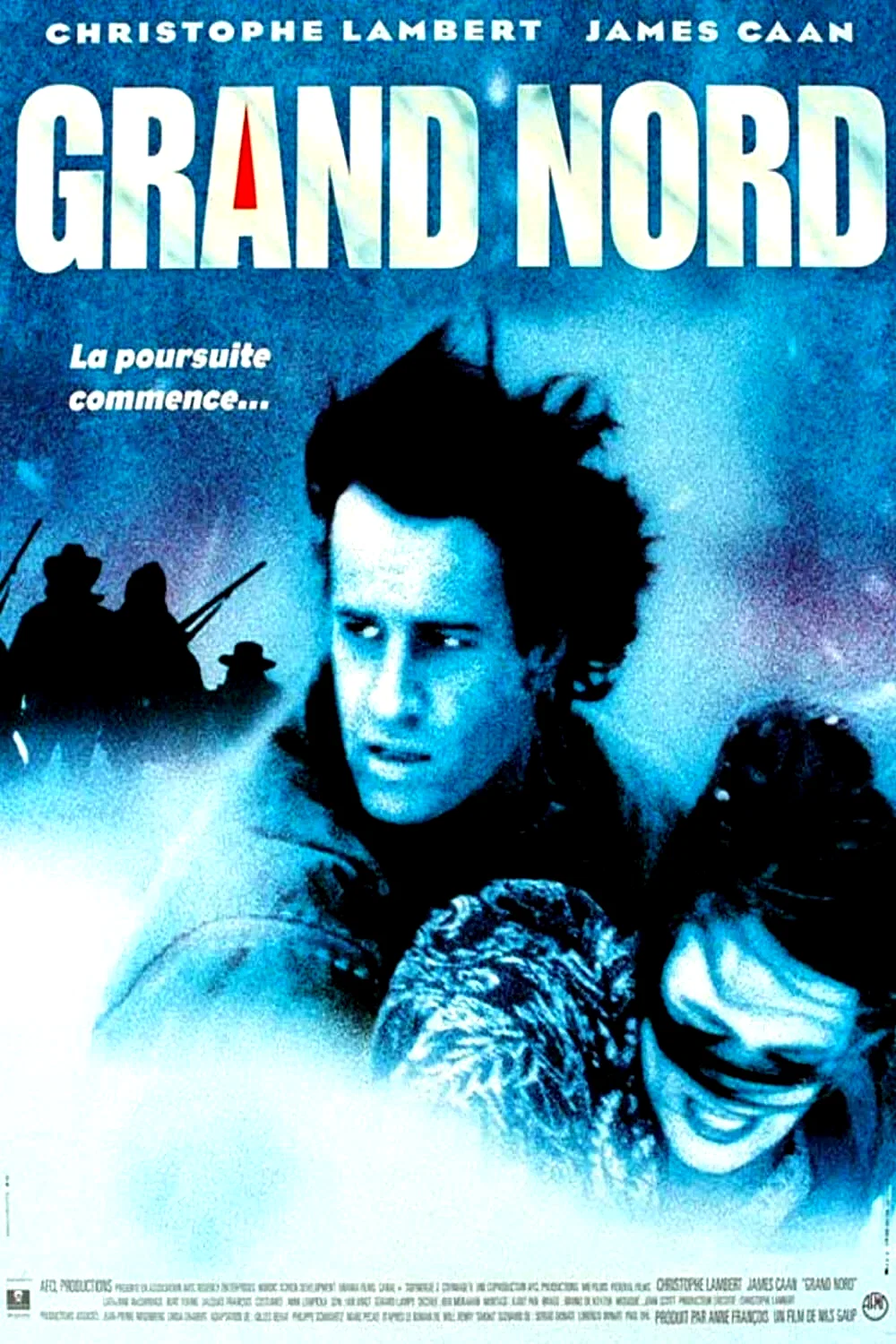 Affiche du film : Grand nord