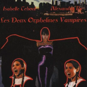 Photo du film : Les deux orphelines vampires