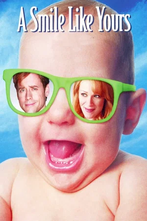 Affiche du film : A smile like yours