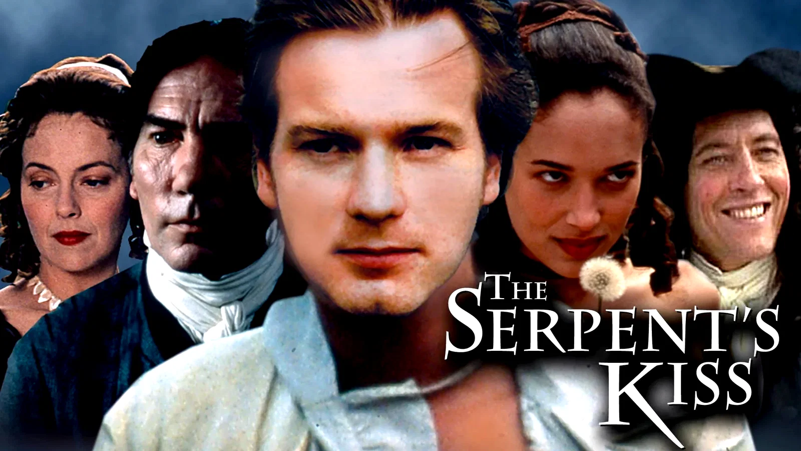 Photo 1 du film : Le baiser du serpent