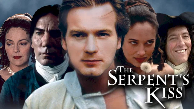 Photo du film : Le baiser du serpent