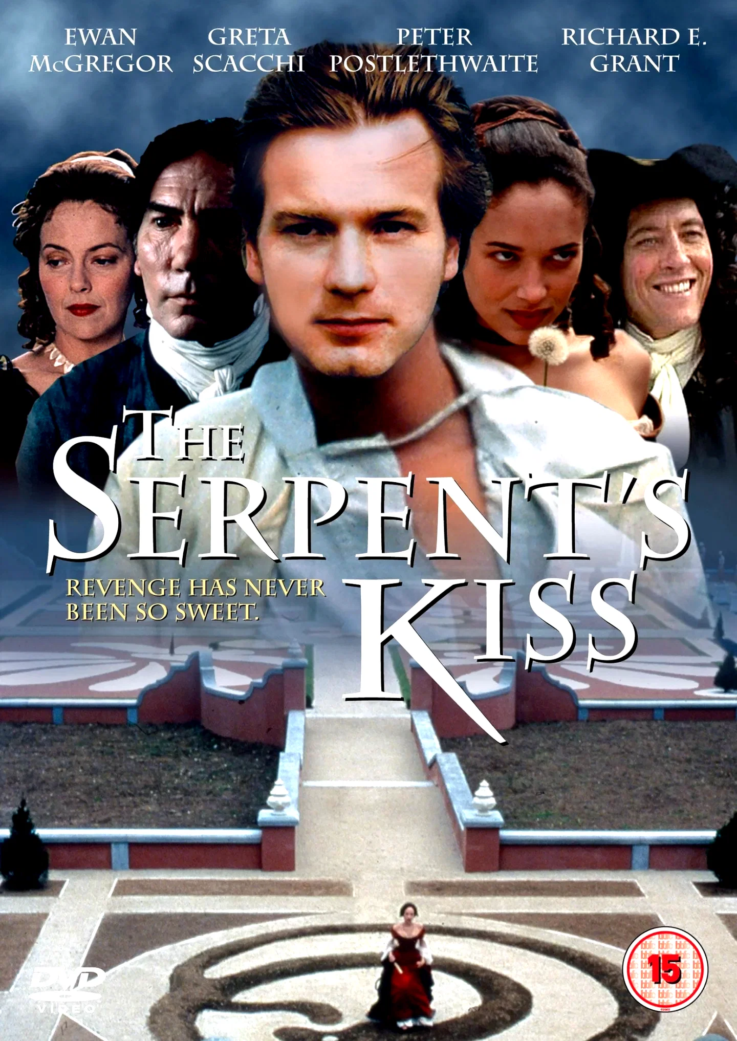 Photo 3 du film : Le baiser du serpent