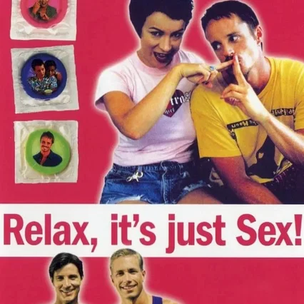 Miniature photo du film : Relax... it's just sex