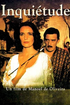 Affiche du film Inquiétude