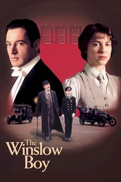 Affiche du film L'honneur des winslow