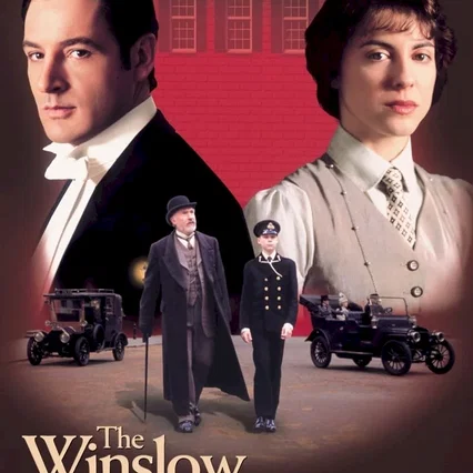 Miniature photo du film : L'honneur des winslow