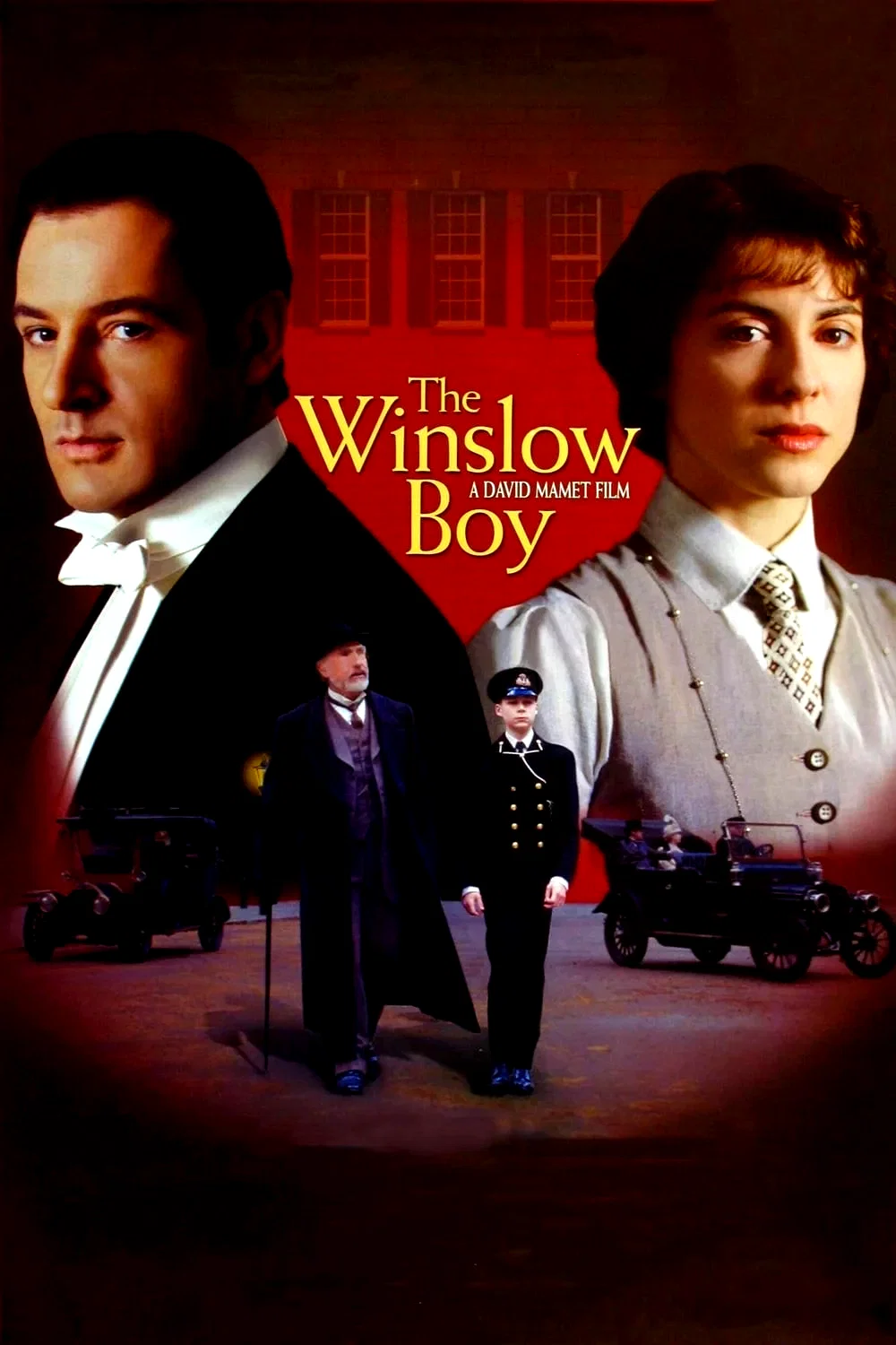 Photo 3 du film : L'honneur des winslow
