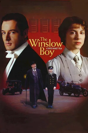 Photo du film : L'honneur des winslow
