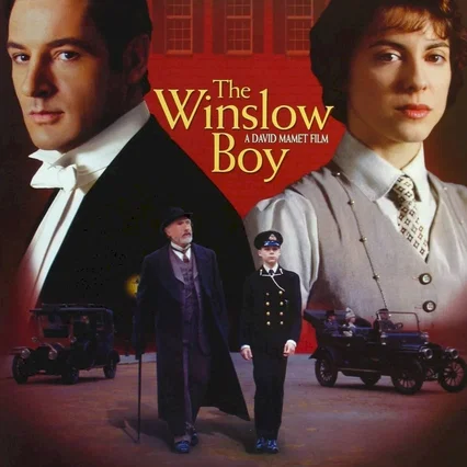 Miniature photo du film : L'honneur des winslow
