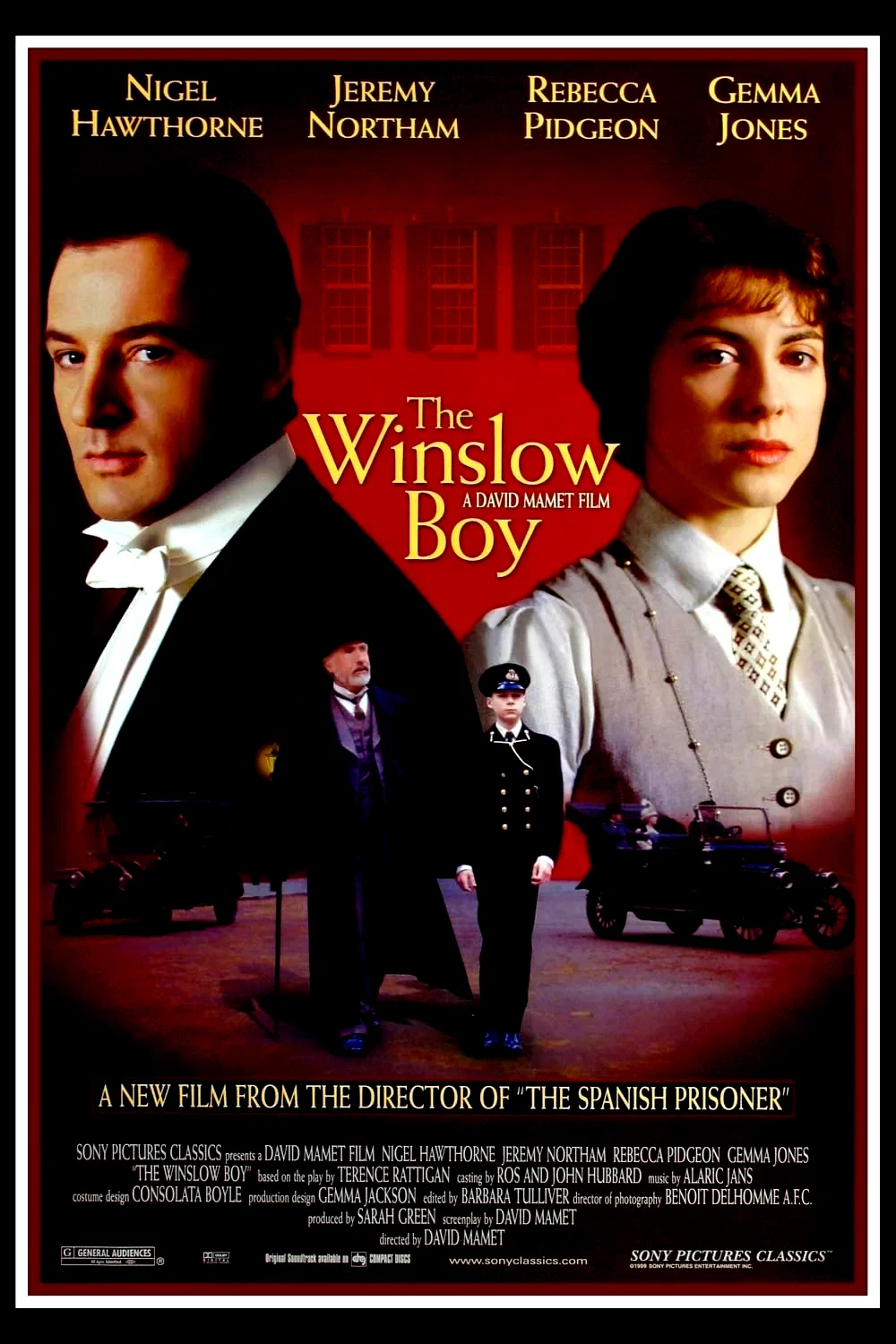 Photo 4 du film : L'honneur des winslow