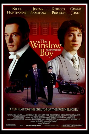 Photo du film : L'honneur des winslow