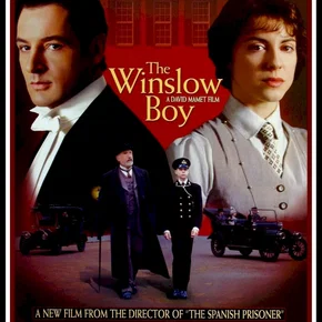 Photo du film : L'honneur des winslow