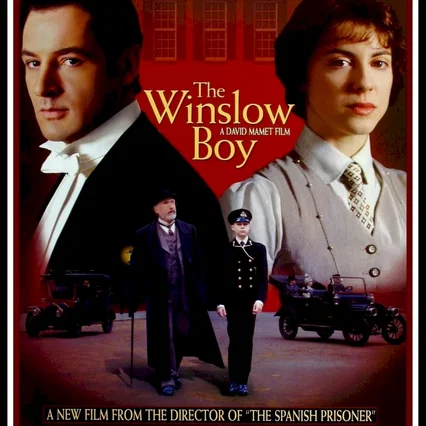 Miniature photo du film : L'honneur des winslow