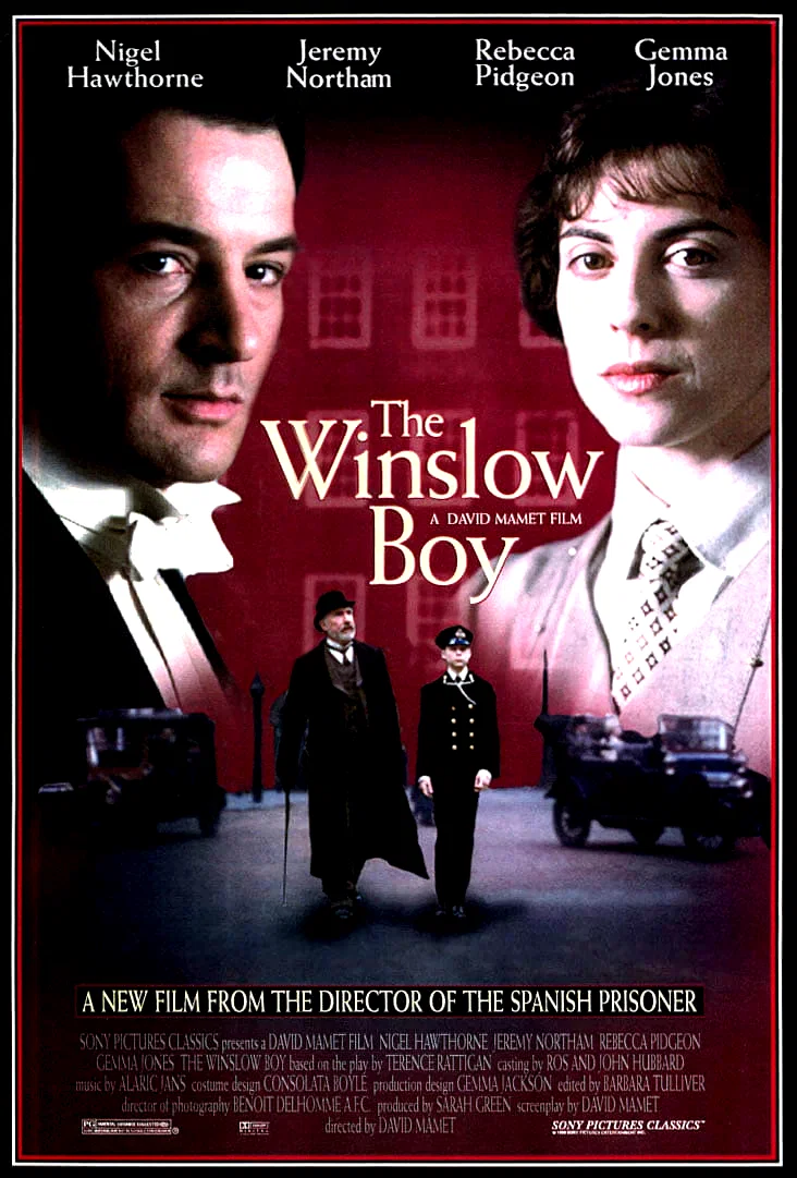 Photo 5 du film : L'honneur des winslow